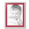 ArtToFrames 22x28" Matted Picture Frame with 18x24" Single Mat Photo Opening Framed in 1.25" White and 2" Mat (FWM-4098-22x28)